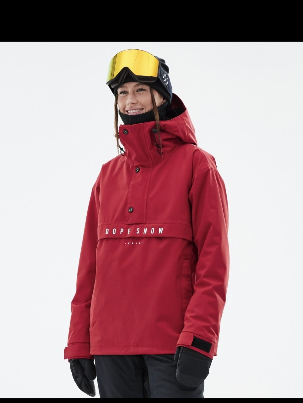 Dope Snow Legacy W – Womens Deep Red